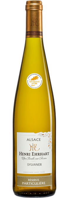 Sylvaner collection familiale