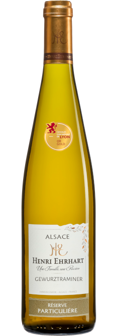 Gewurztraminer réserve particulière