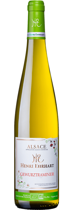 Gewurztraminer bio