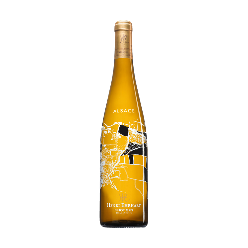 Pinot gris Element terre