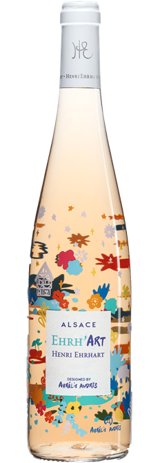 Ehrh'ART rosé