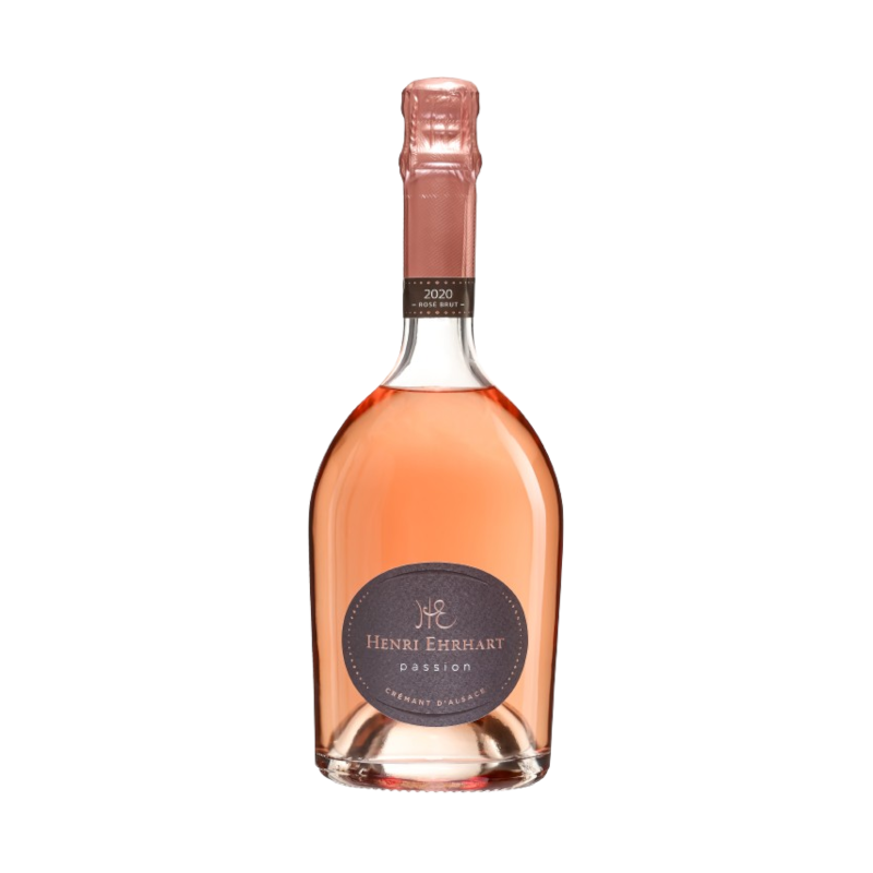 Crémant Passion Rosé