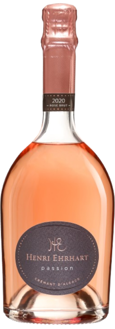 Crémant Passion Rosé