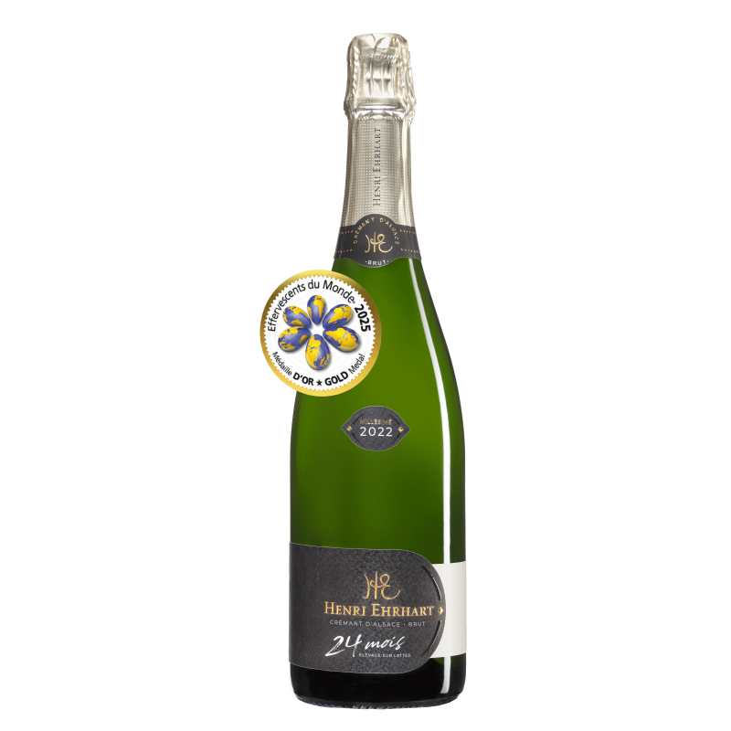 Crémant 24 mois
