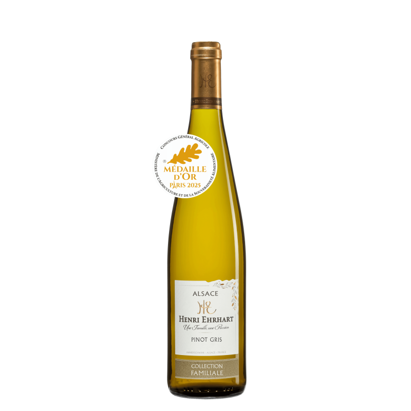 Pinot gris réserve particulière