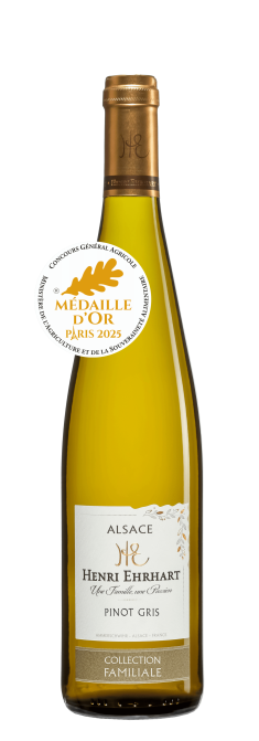 Pinot gris réserve particulière