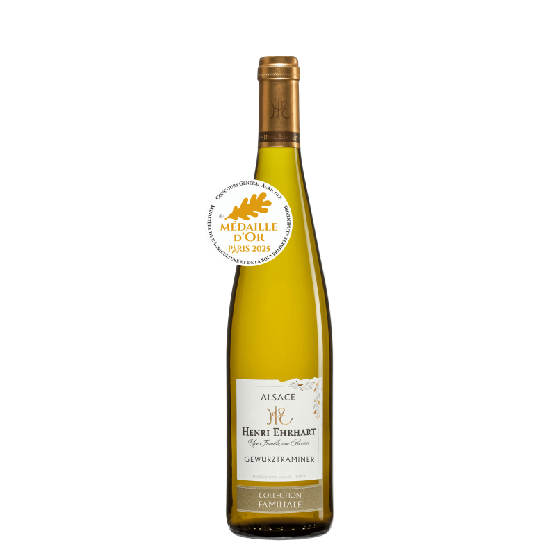 Gewurztraminer réserve particulière