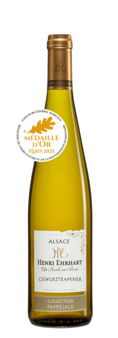 Gewurztraminer réserve particulière