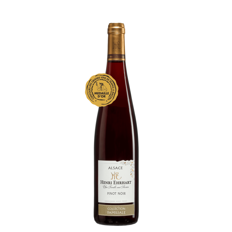 Pinot noir collection familiale