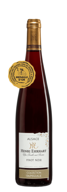 Pinot noir collection familiale