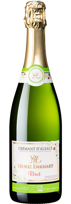 Crémant bio