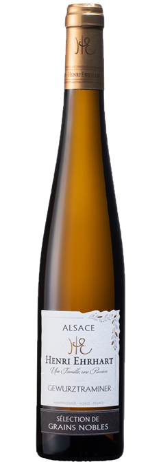 Gewurztraminer Sélection de Grains Nobles